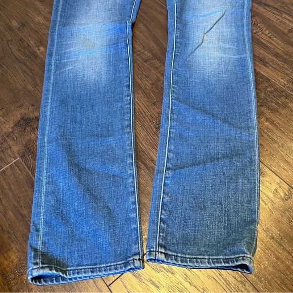 FRAME L'Homme Slim Fit Blue Denim Jeans | Size 31 - Picture 5 of 9